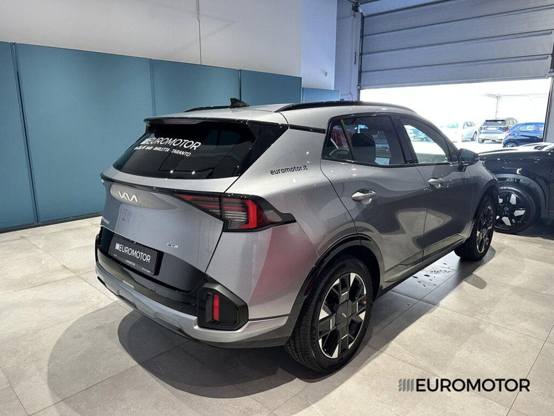 Kia Sportage nuova a Bari (5)