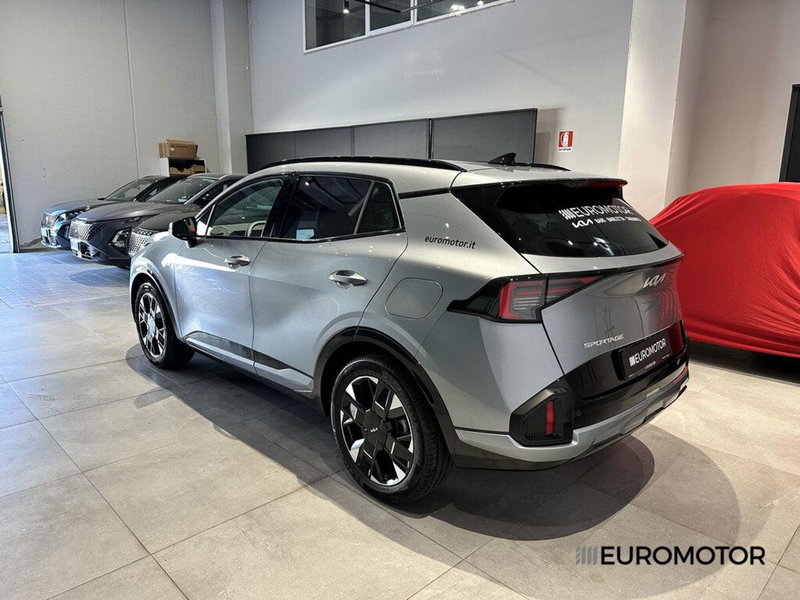 Kia Sportage nuova a Bari (7)