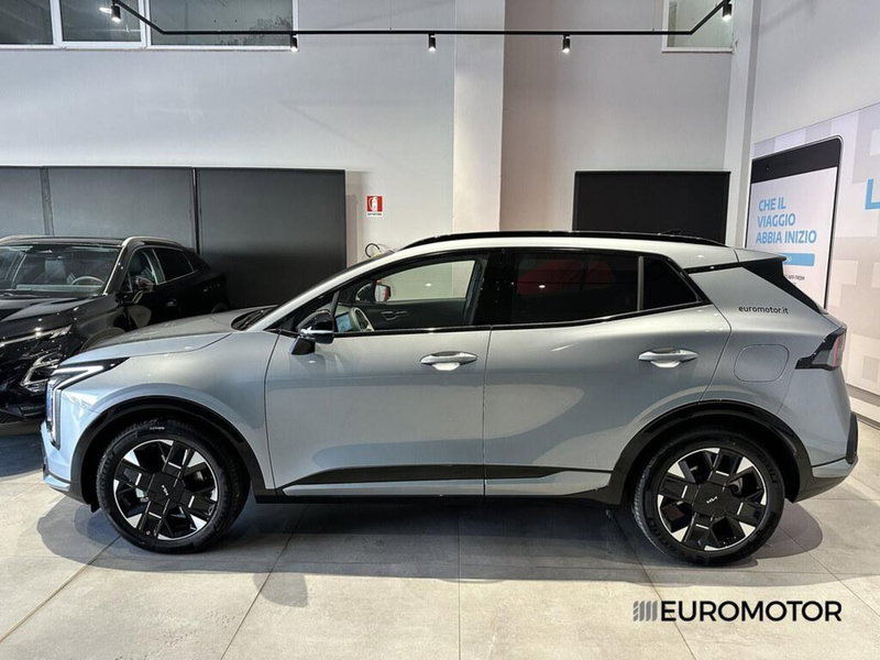 Kia Sportage nuova a Bari (8)