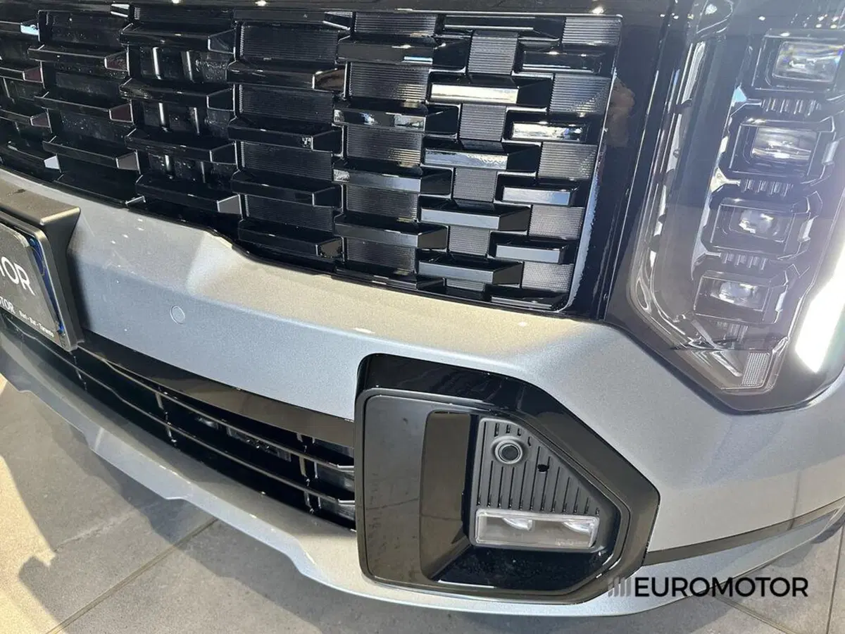 Kia Sportage nuova a Bari (9)