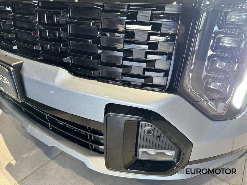 Kia Sportage nuova a Bari (9)