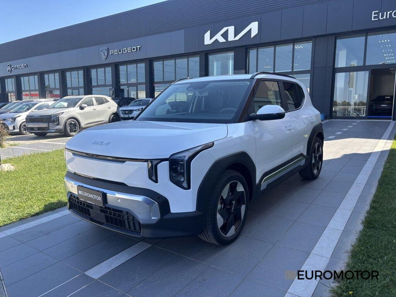 Kia EV2 nuova a Bari