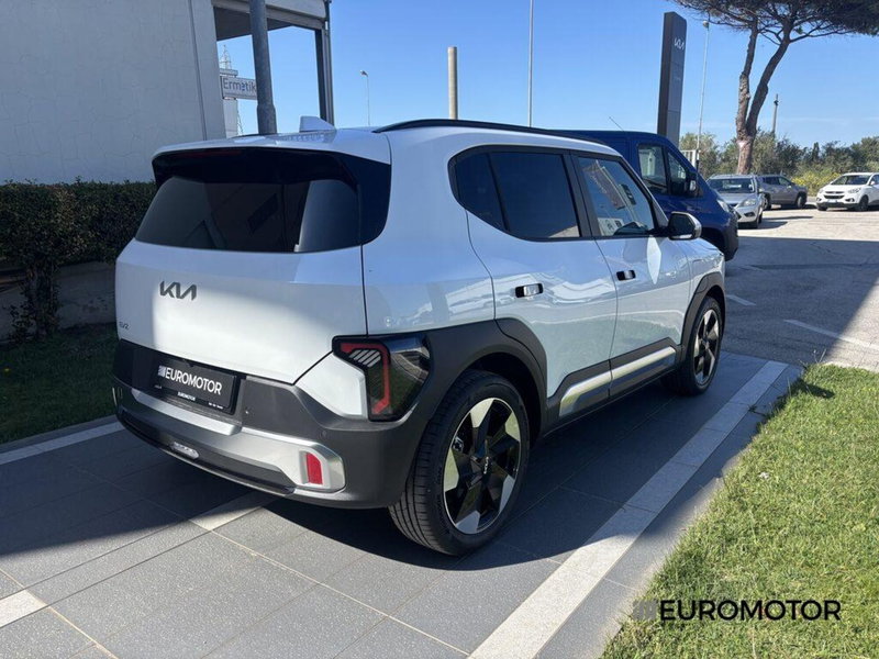 Kia EV2 nuova a Bari (5)