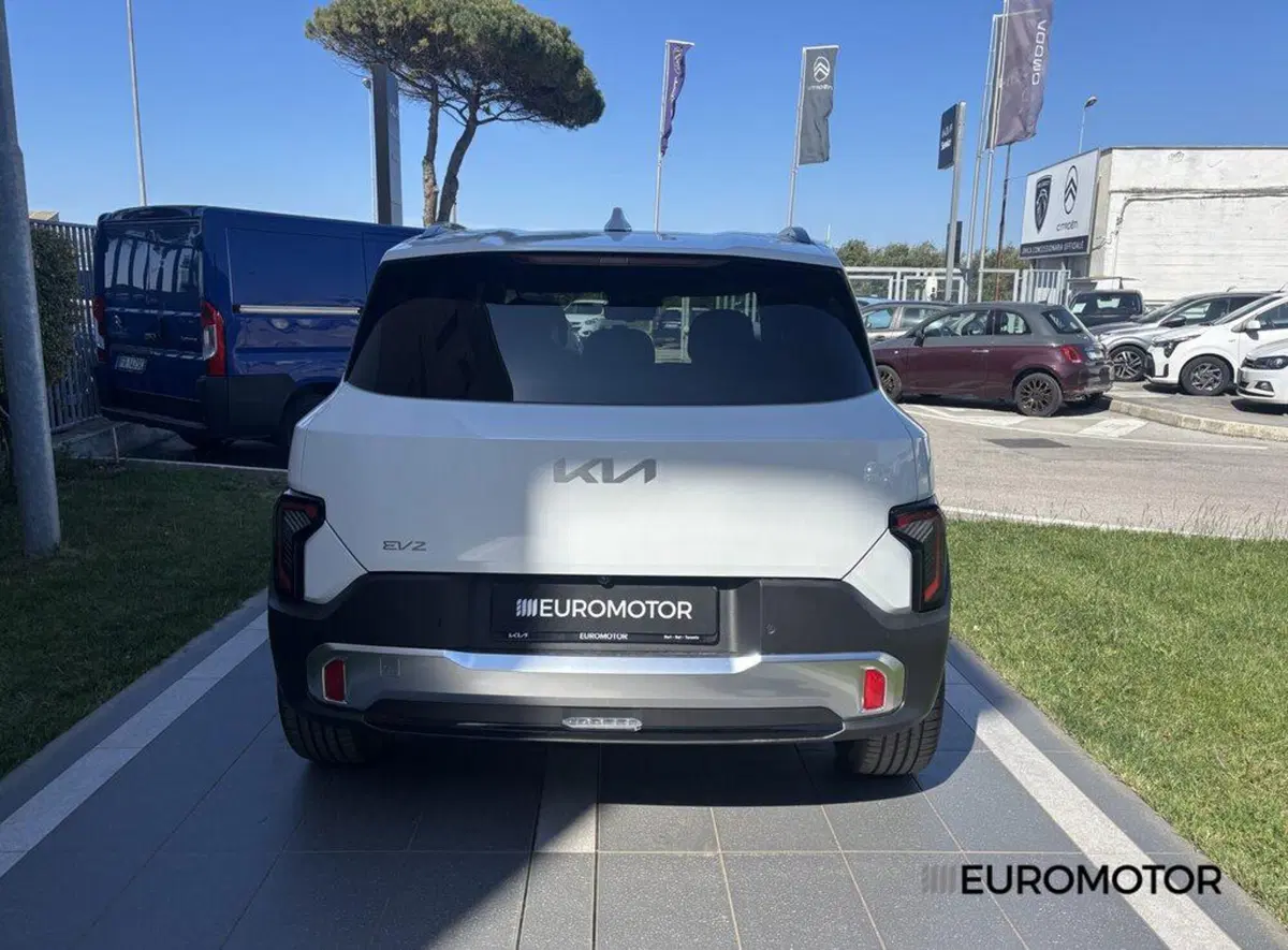 Kia EV2 nuova a Bari (6)