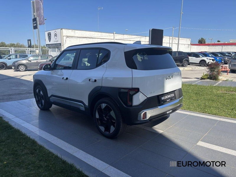 Kia EV2 nuova a Bari (7)