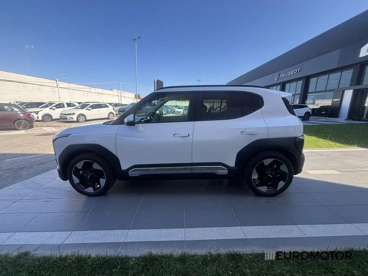Kia EV2 nuova a Bari (8)