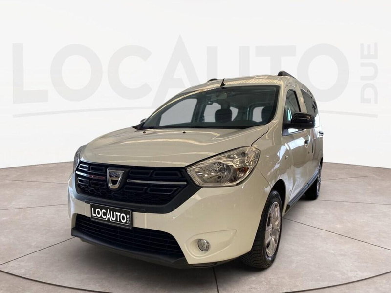 Dacia Dokker usata a Torino