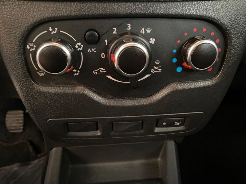 Dacia Dokker usata a Torino (11)