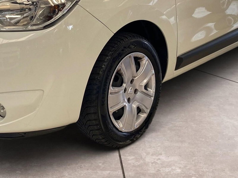 Dacia Dokker usata a Torino (15)