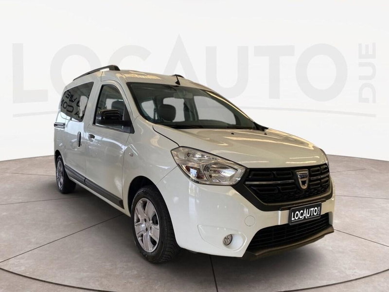 Dacia Dokker usata a Torino (3)