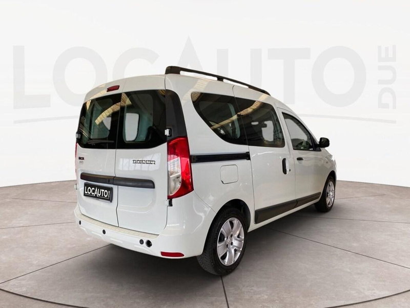Dacia Dokker usata a Torino (4)