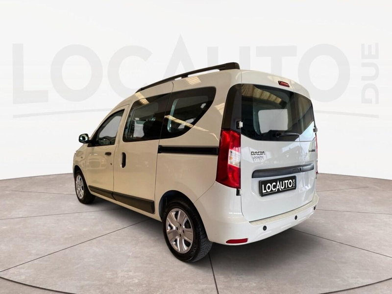 Dacia Dokker usata a Torino (5)