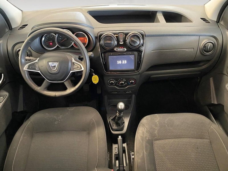 Dacia Dokker usata a Torino (6)
