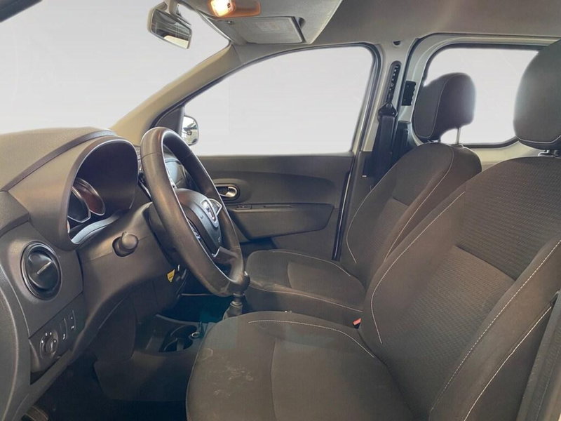 Dacia Dokker usata a Torino (7)