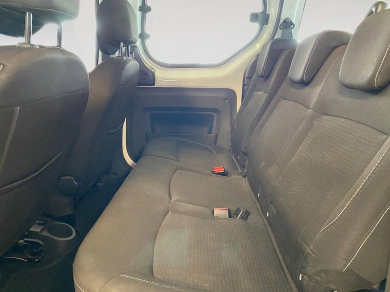 Dacia Dokker usata a Torino (8)