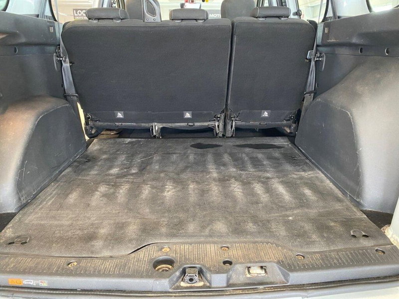 Dacia Dokker usata a Torino (9)