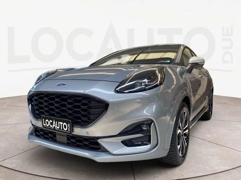 Ford Puma usata a Torino