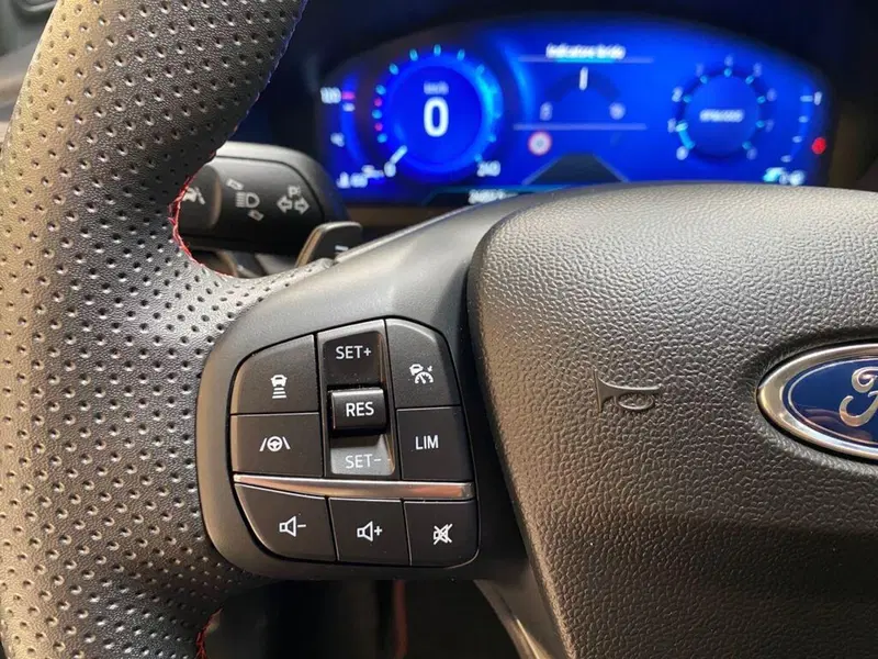 Ford Puma usata a Torino (13)