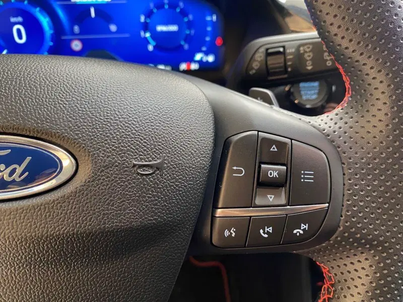 Ford Puma usata a Torino (14)