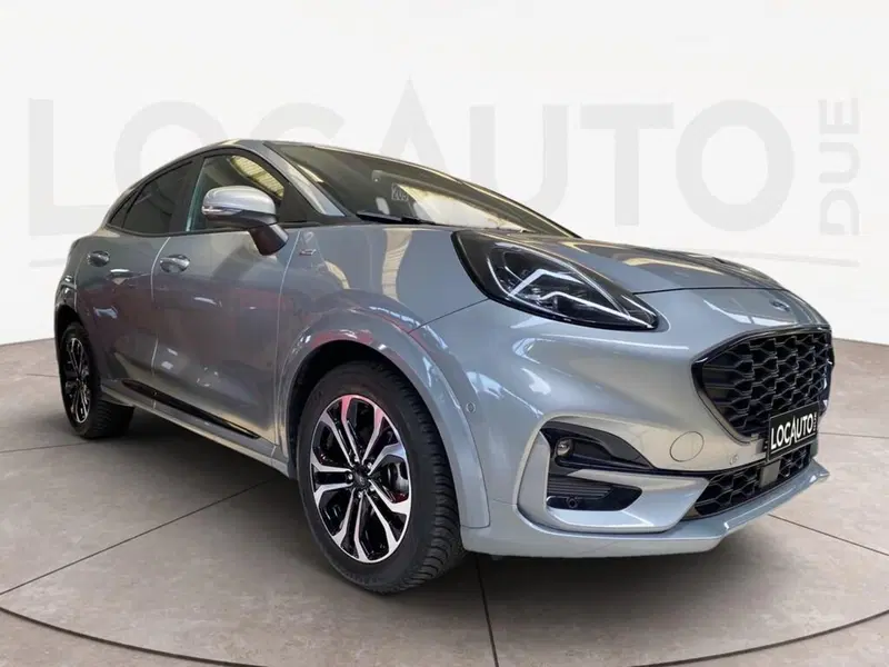 Ford Puma usata a Torino (3)