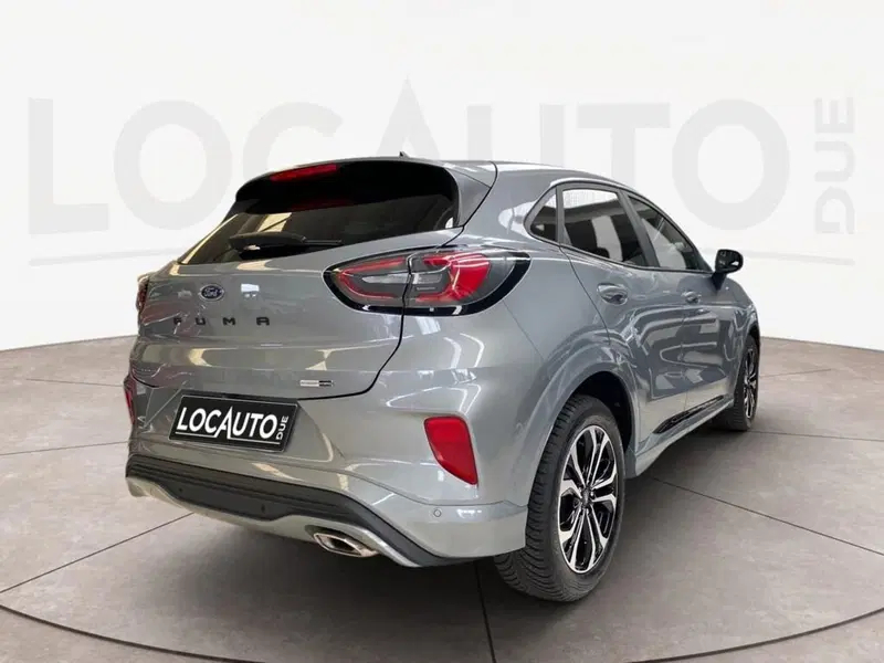Ford Puma usata a Torino (4)