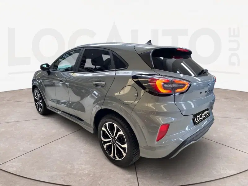 Ford Puma usata a Torino (5)