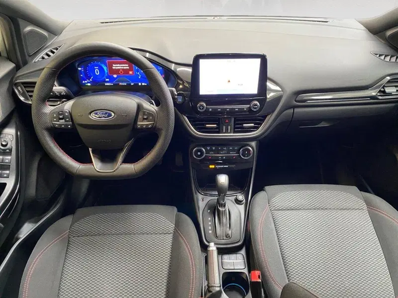 Ford Puma usata a Torino (6)