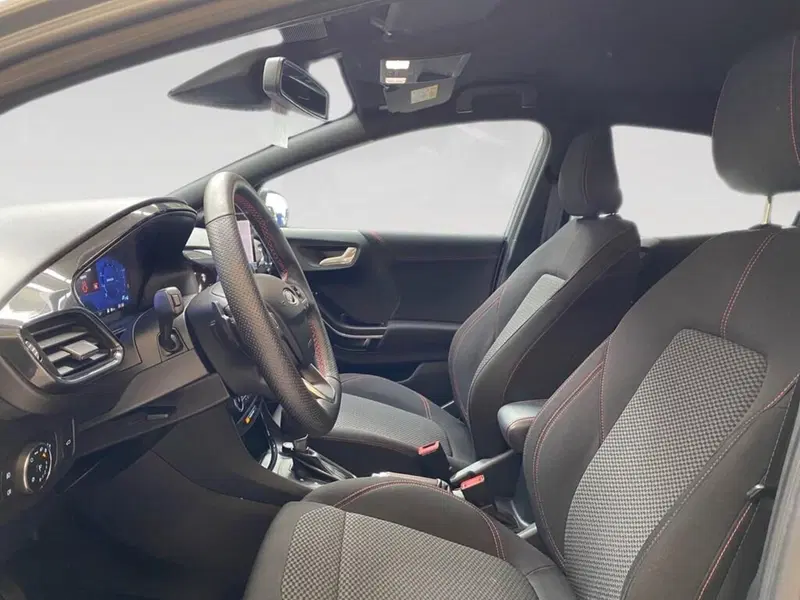 Ford Puma usata a Torino (7)