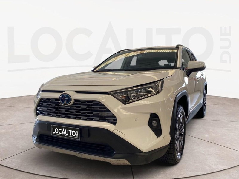 Toyota Rav4 usata a Torino