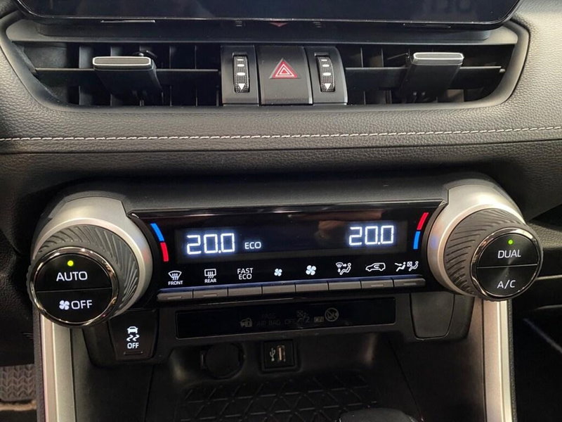 Toyota Rav4 usata a Torino (11)