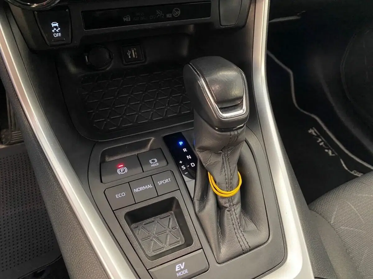 Toyota Rav4 usata a Torino (12)