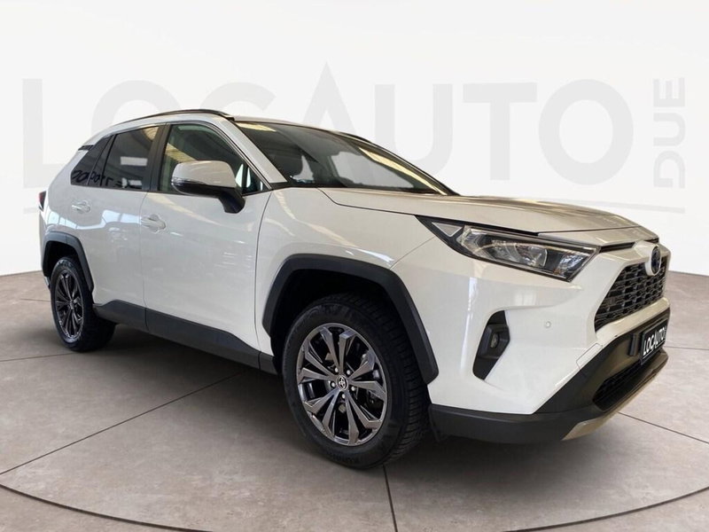 Toyota Rav4 usata a Torino (3)