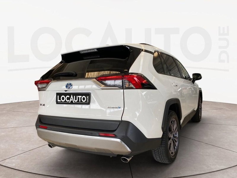 Toyota Rav4 usata a Torino (4)