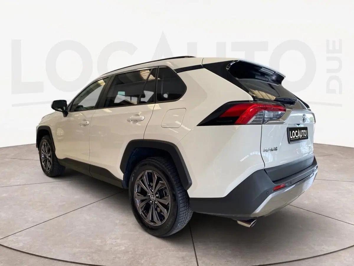 Toyota Rav4 usata a Torino (5)