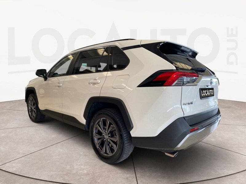 Toyota Rav4 usata a Torino (5)