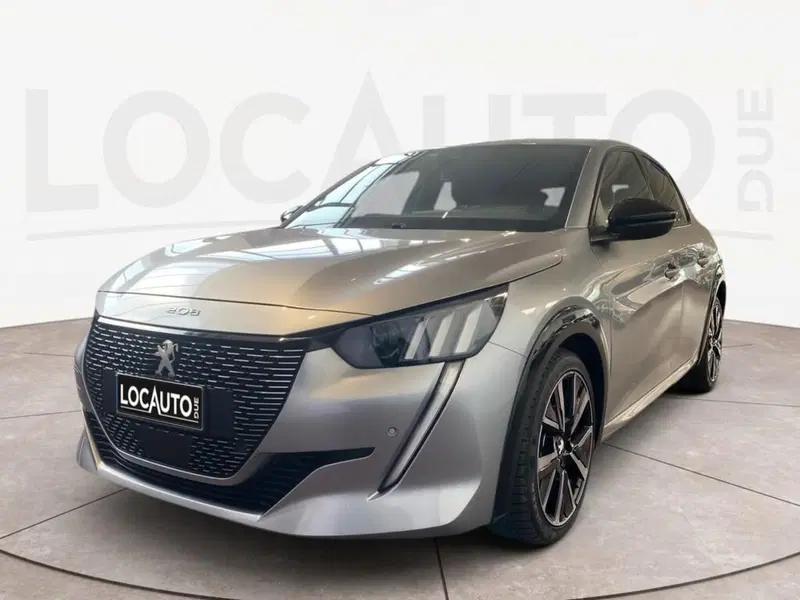 Peugeot 208 usata a Torino