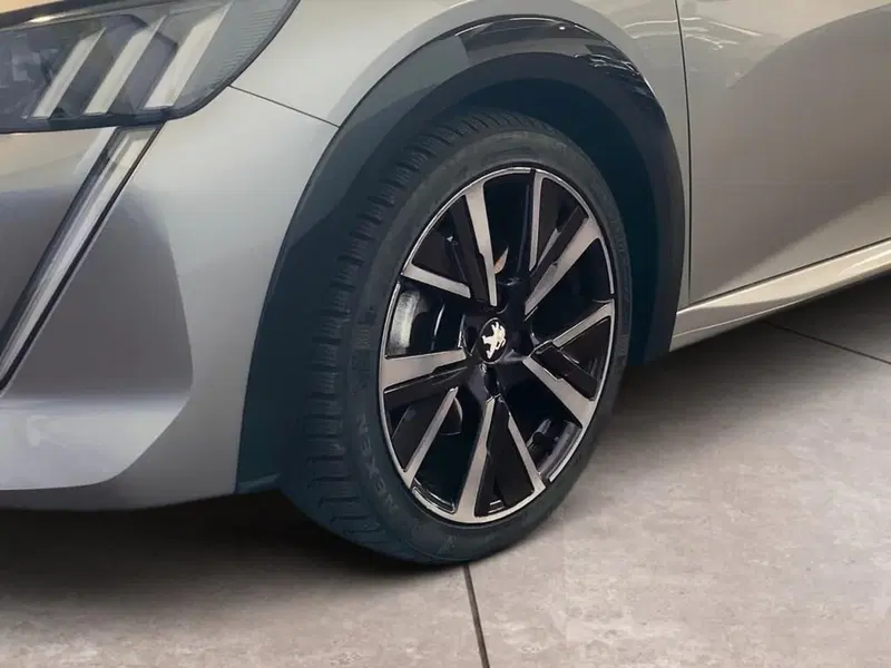 Peugeot 208 usata a Torino (15)