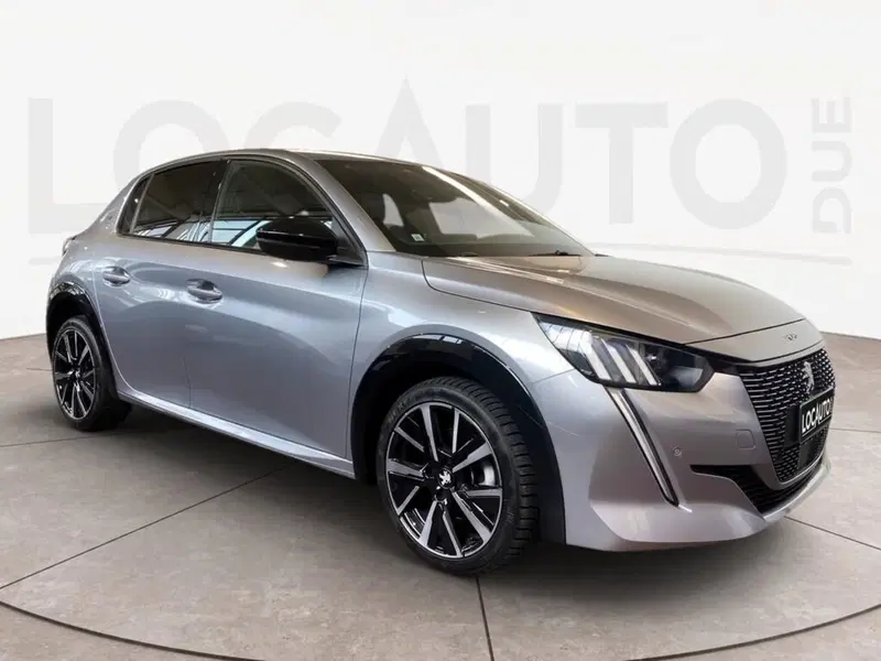 Peugeot 208 usata a Torino (3)