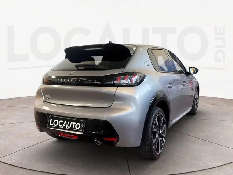 Peugeot 208 usata a Torino (4)