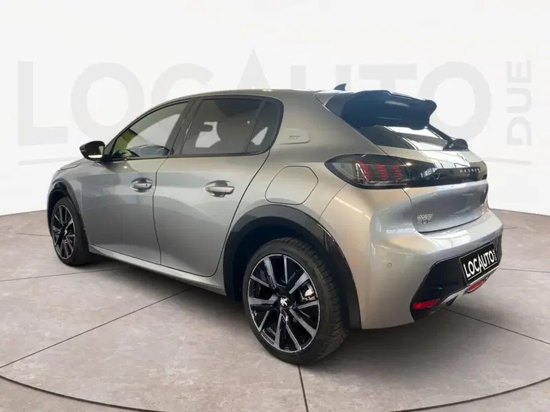 Peugeot 208 usata a Torino (5)