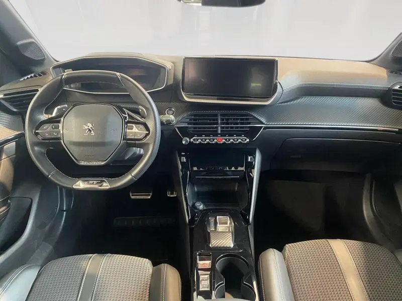 Peugeot 208 usata a Torino (6)