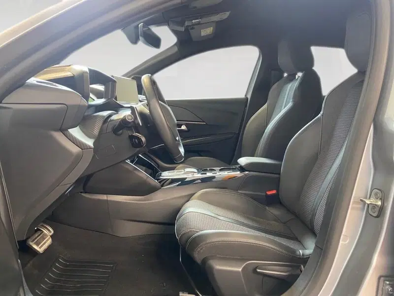 Peugeot 208 usata a Torino (7)