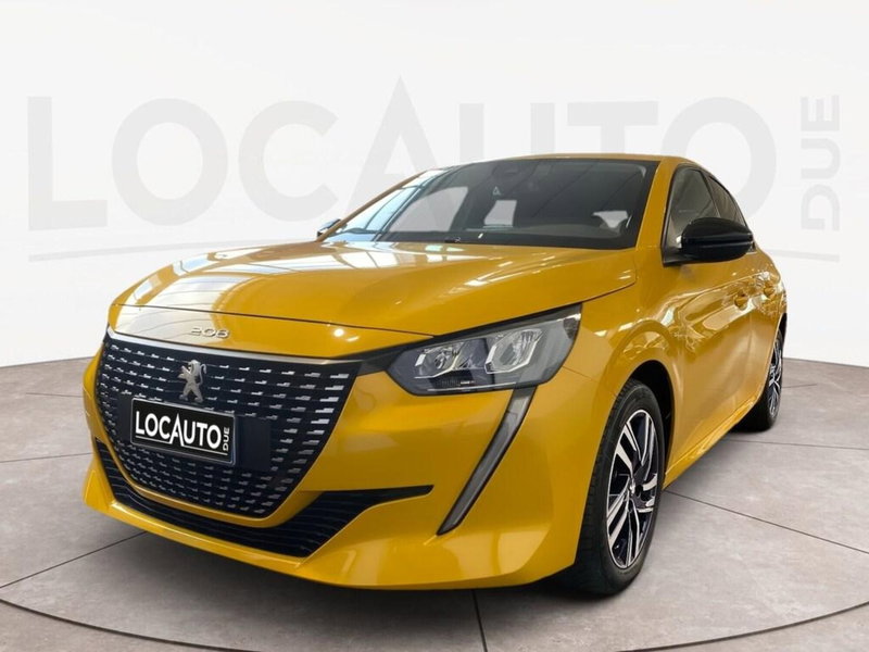 Peugeot 208 usata a Torino