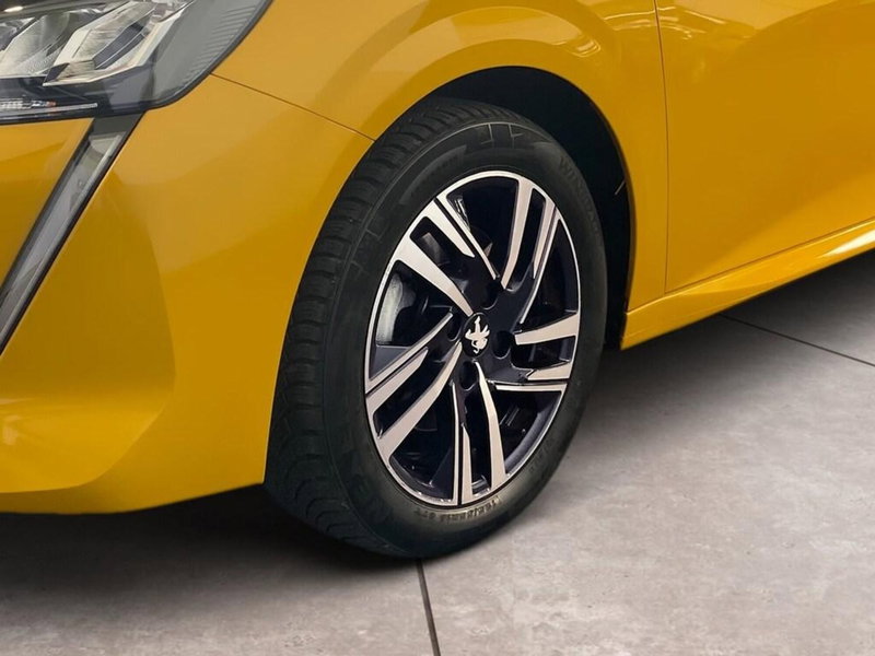 Peugeot 208 usata a Torino (15)