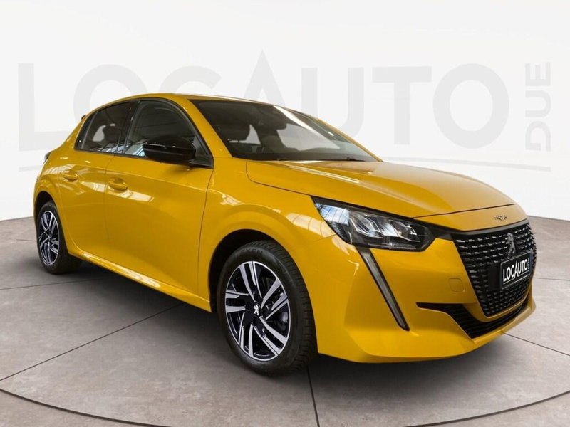 Peugeot 208 usata a Torino (3)