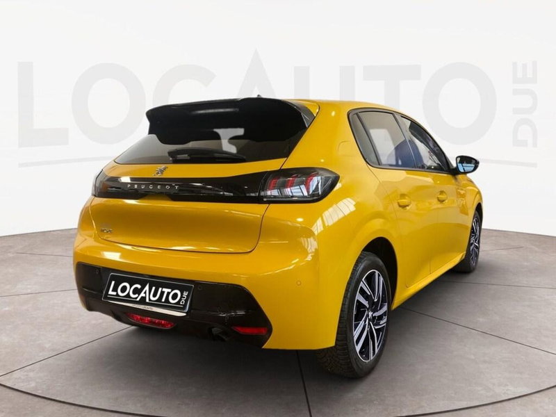 Peugeot 208 usata a Torino (4)