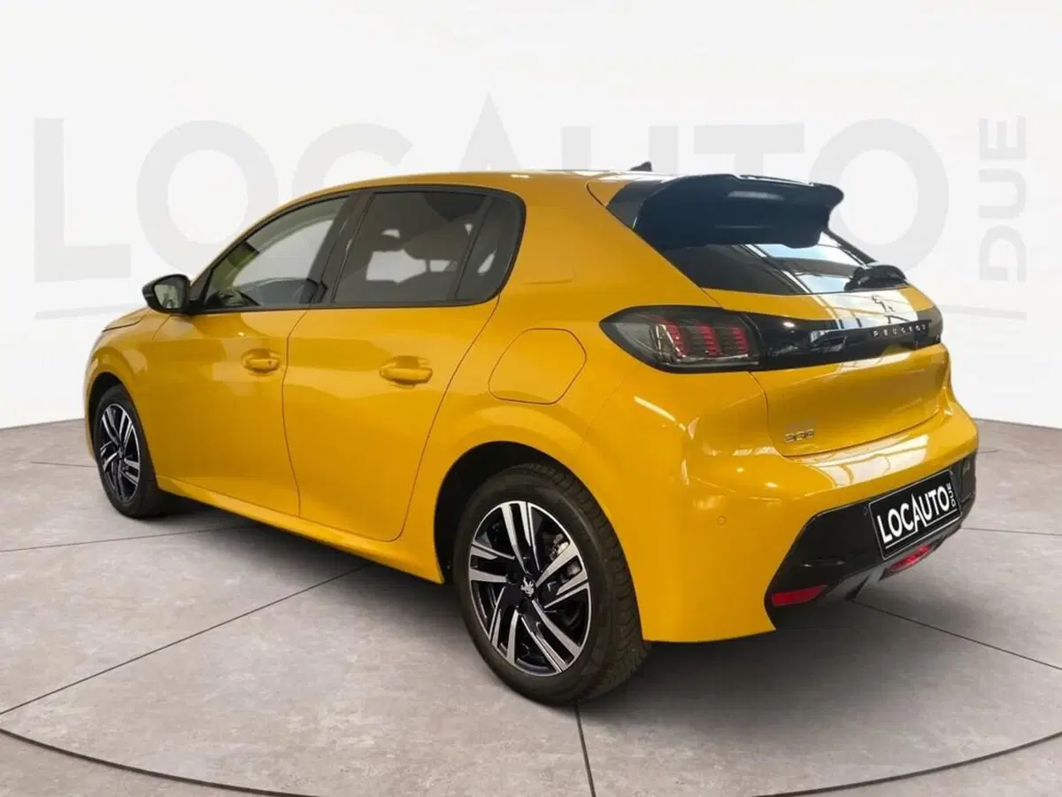 Peugeot 208 usata a Torino (5)