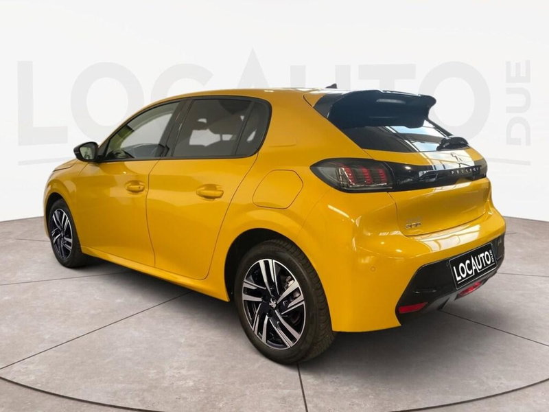 Peugeot 208 usata a Torino (5)