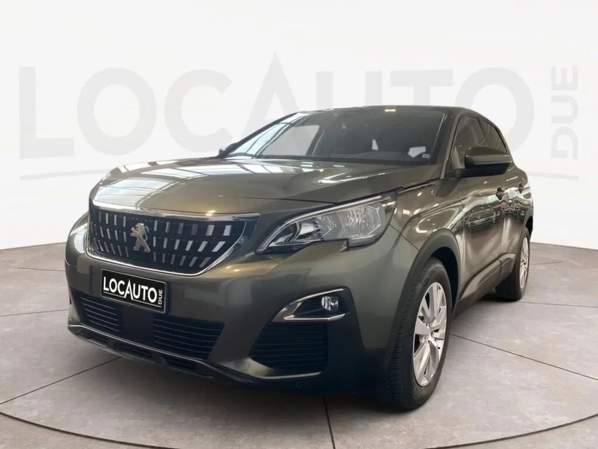 Peugeot 3008 usata a Torino