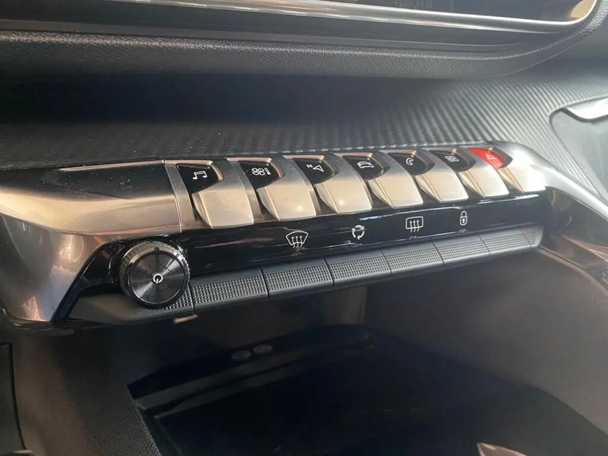 Peugeot 3008 usata a Torino (11)